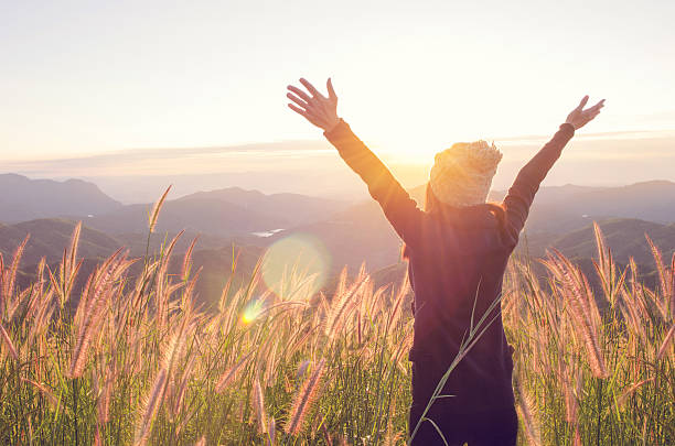 Comment lâcher prise?